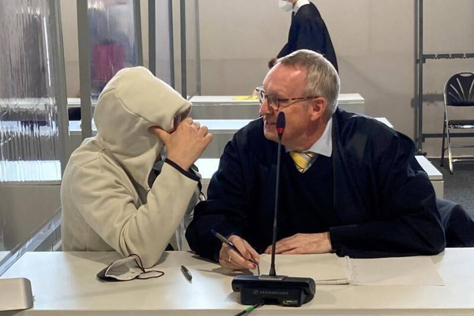 Prozess in Gießen Prozess in Gießen