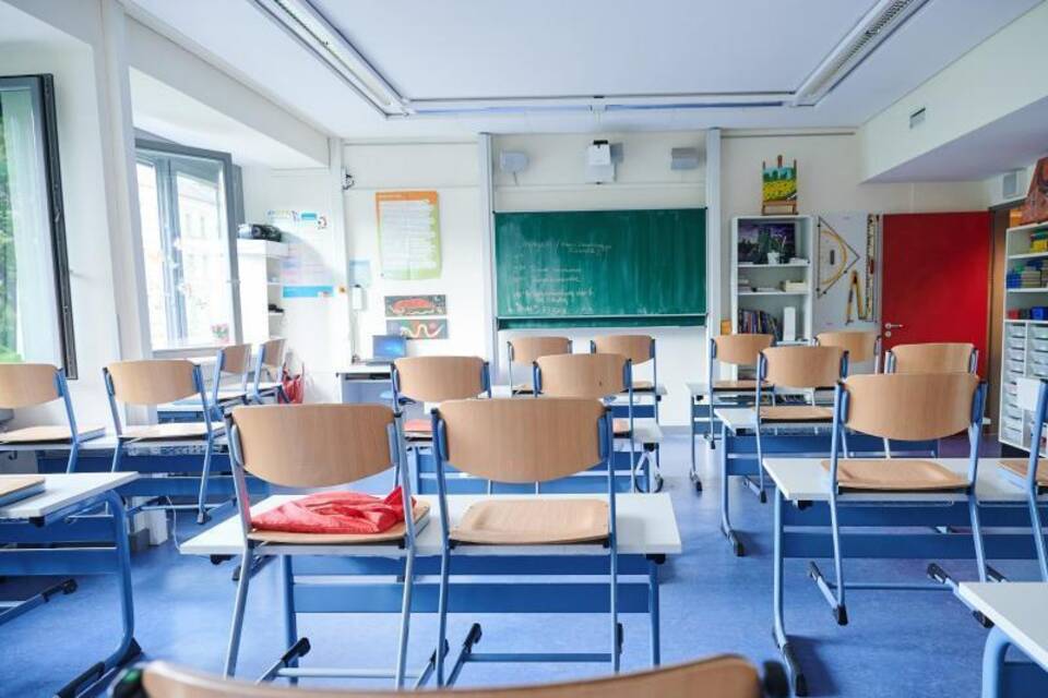 Klassenzimmer Klassenzimmer