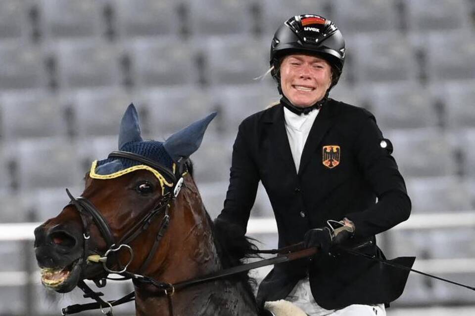 Annika Schleu Annika Schleu