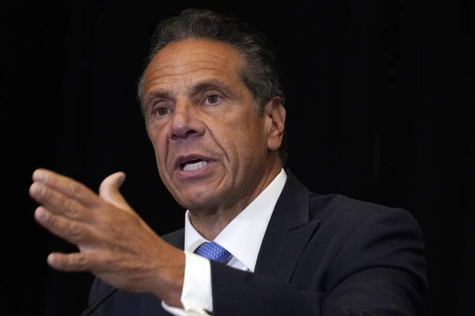 Andrew Cuomo