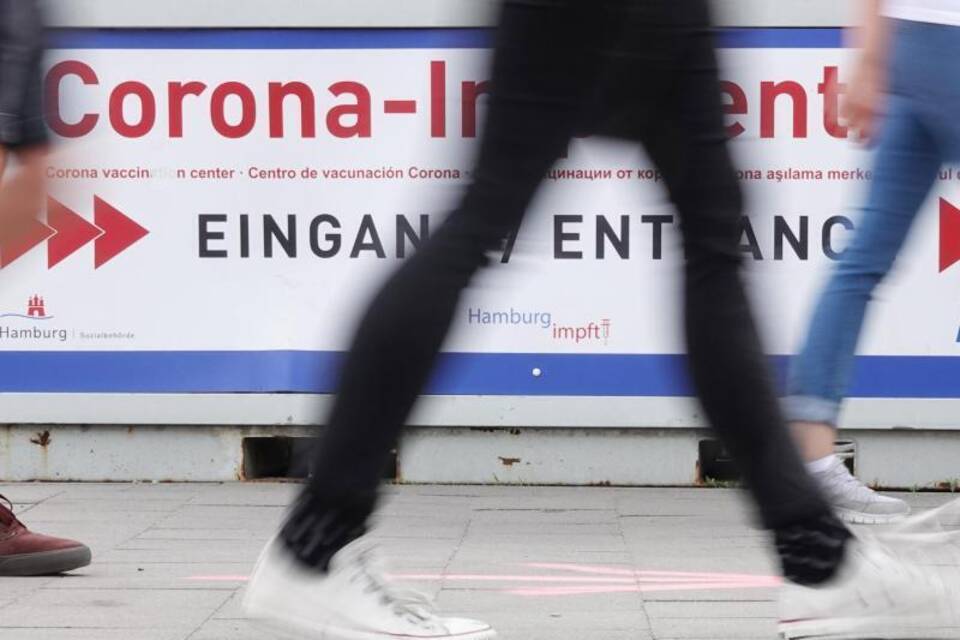 Impfzentrum Impfzentrum