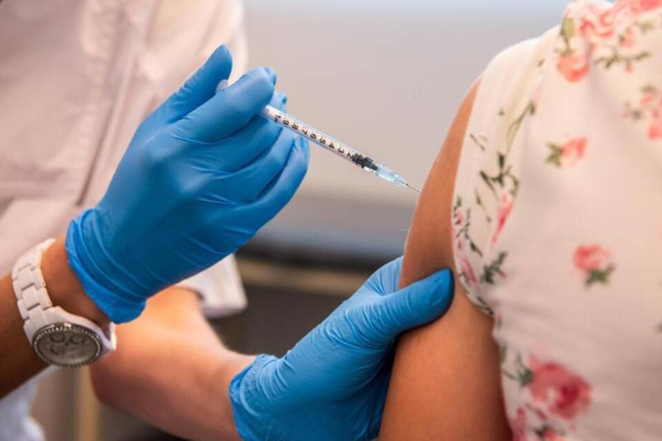 Impfen gegen das Coronavirus Impfen gegen das Coronavirus