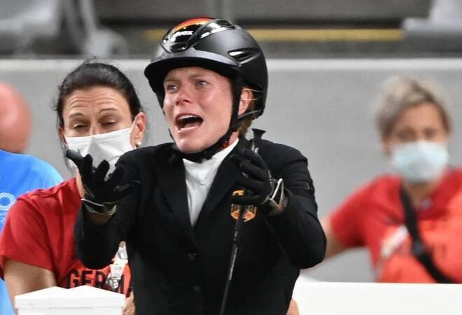Sommerspiele in Tokio: Fünfkampf-Trainerin Raisner von ...