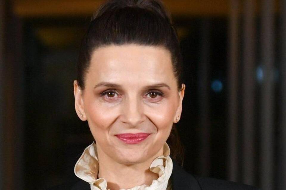 Juliette Binoche Juliette Binoche