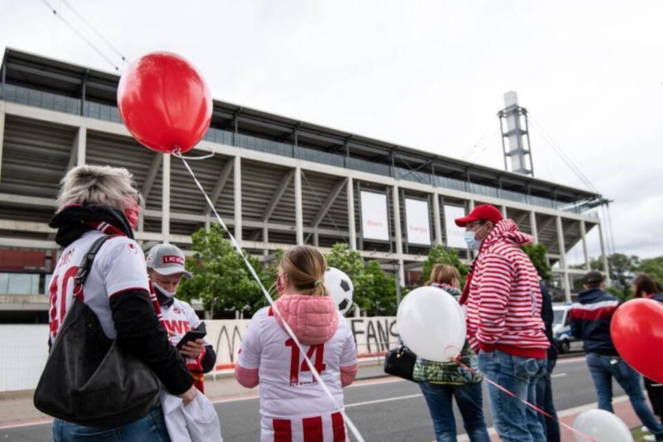 Köln-Fans