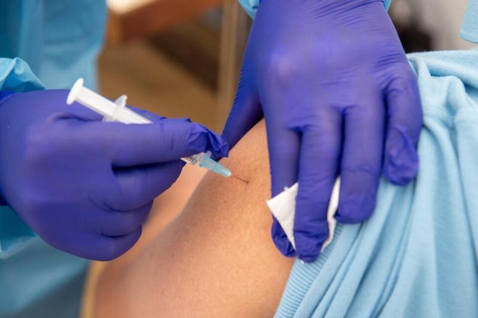 Coronavirus -Impfung Coronavirus -Impfung