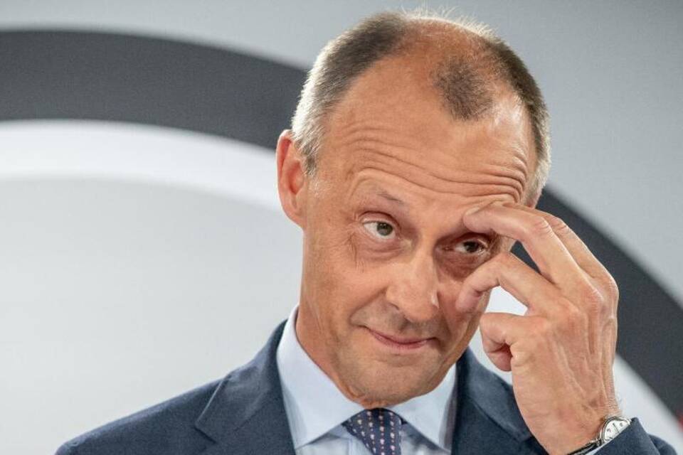 Friedrich Merz