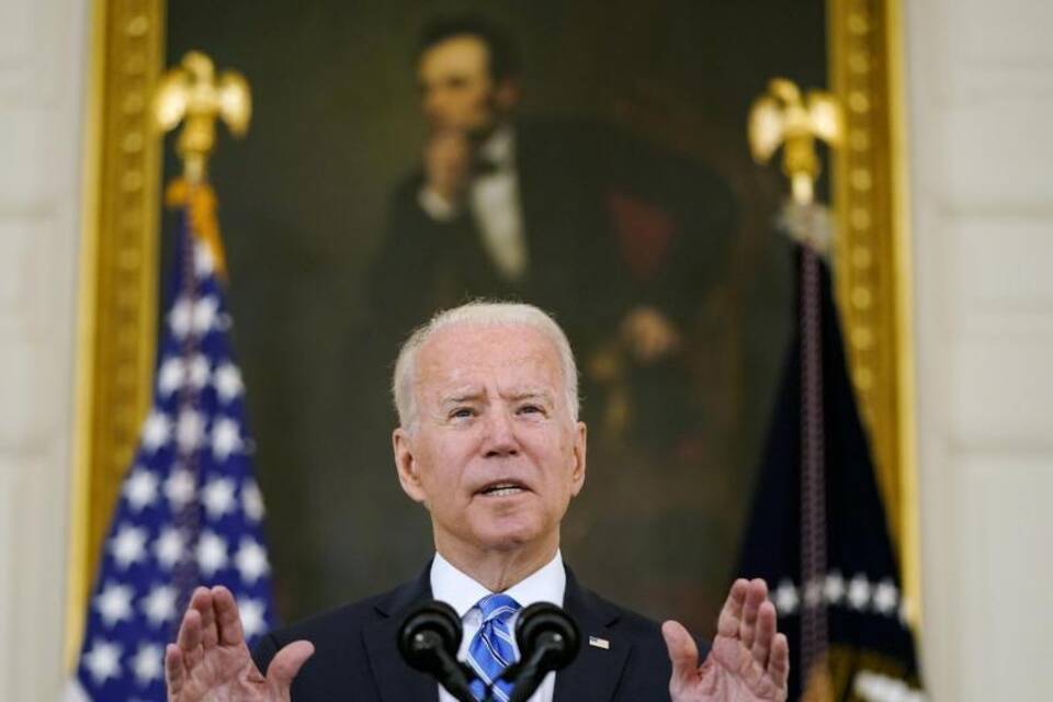 Joe Biden Joe Biden