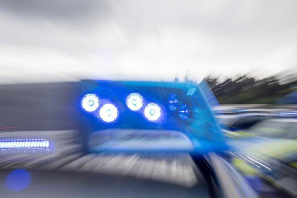 Kurioser Vorfall bei Polizeikontrolle Kurioser Vorfall bei Polizeikontrolle
