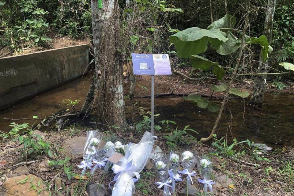 Anklage nach Mord an Schweizerin auf Phuket Anklage nach Mord an Schweizerin auf Phuket