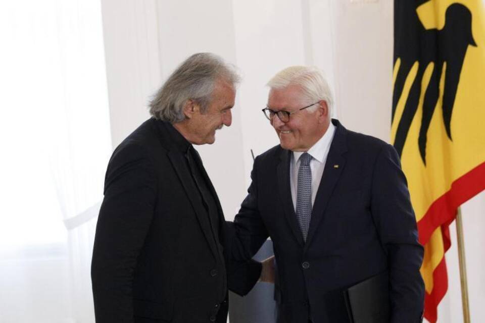 Ransmayr + Steinmeier