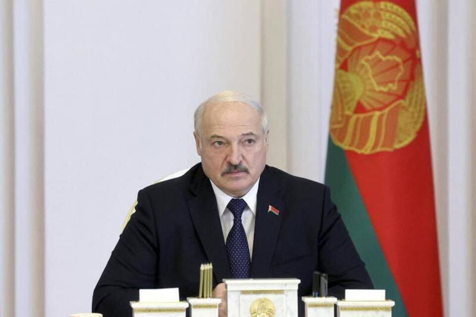Alexander Lukaschenko Alexander Lukaschenko