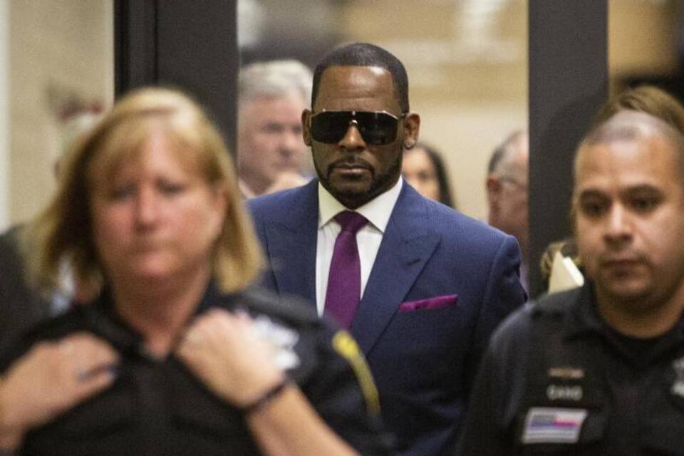 R. Kelly