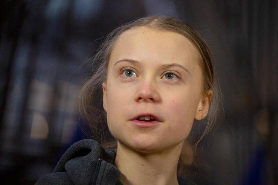 reta Thunberg reta Thunberg
