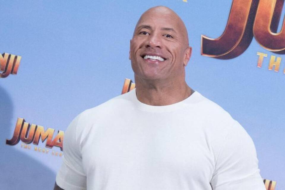 Dwayne «The Rock» Johnson