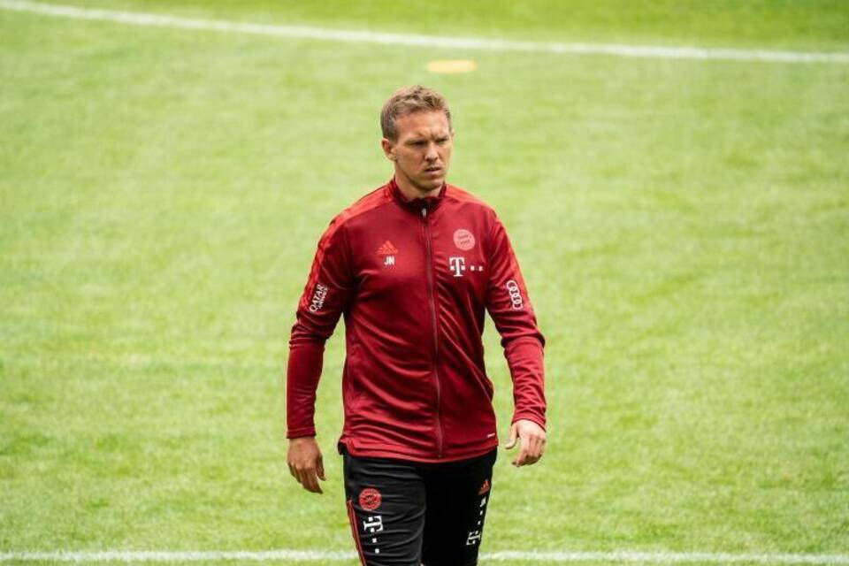 Neuer Bayern-Coach Neuer Bayern-Coach