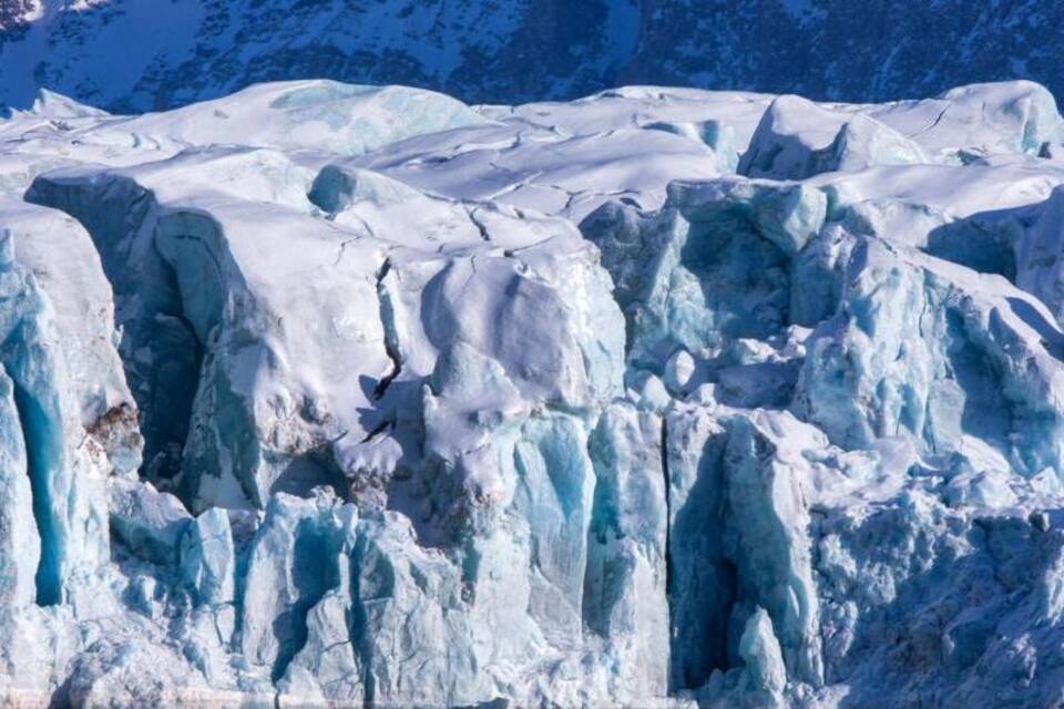 Gletscher Gletscher