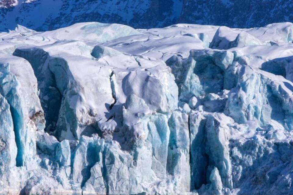 Gletscher Gletscher