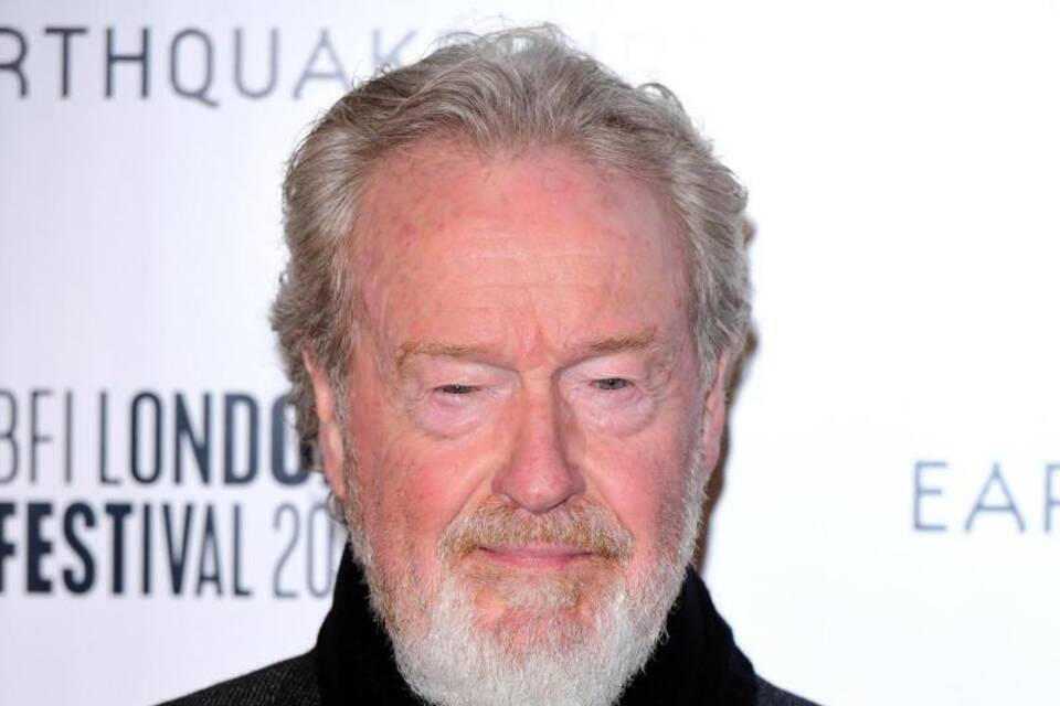 Ridley Scott Ridley Scott
