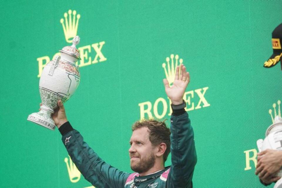 Sebastian Vettel