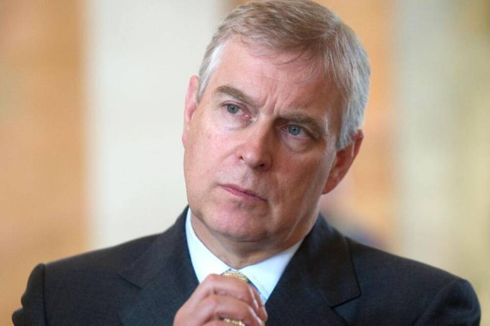 Prinz Andrew von Großbritannien Prinz Andrew von Großbritannien