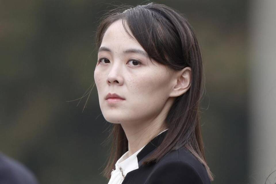 Kim Yo Jong