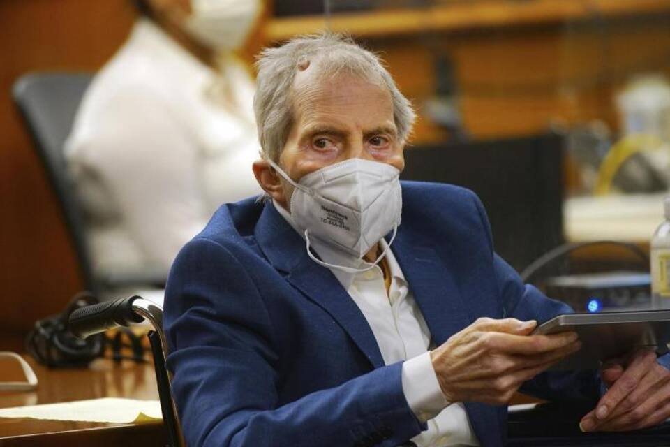 Robert Durst