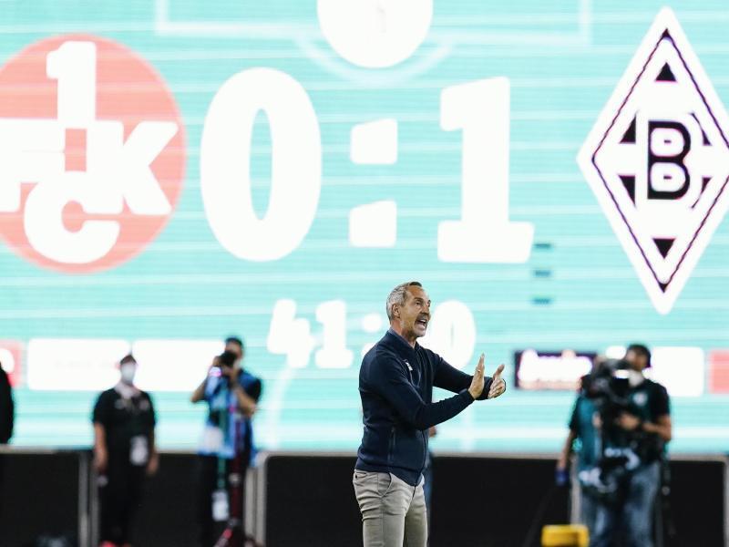 Borussia Mönchengladbach: «Schon schlechter gestartet ...