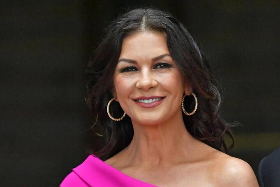 Catherine Zeta-Jones