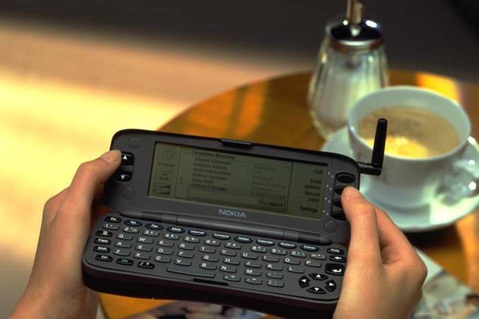 25 Jahre Nokia Communicator