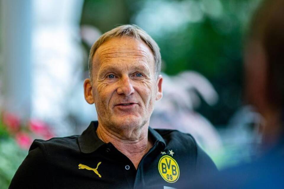 BVB-Geschäftsführer BVB-Geschäftsführer