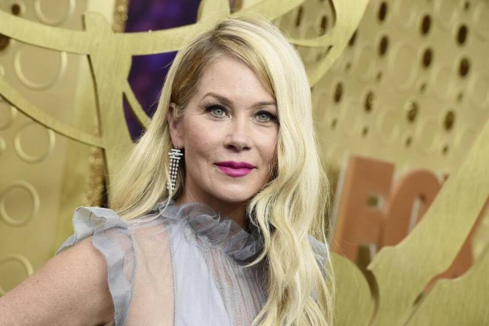 Christina Applegate Christina Applegate