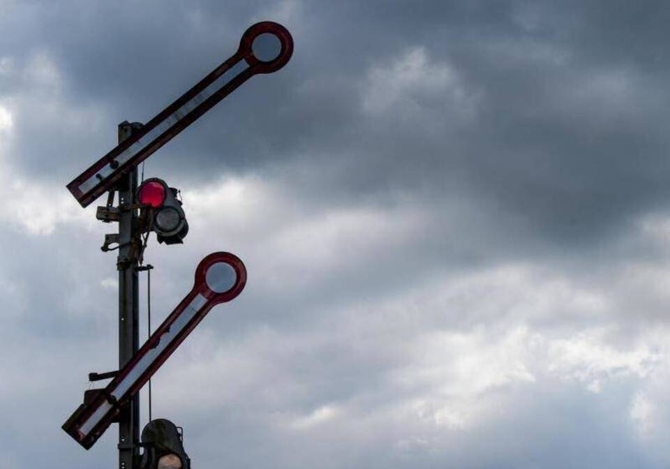 Streik der Lokführer Streik der Lokführer