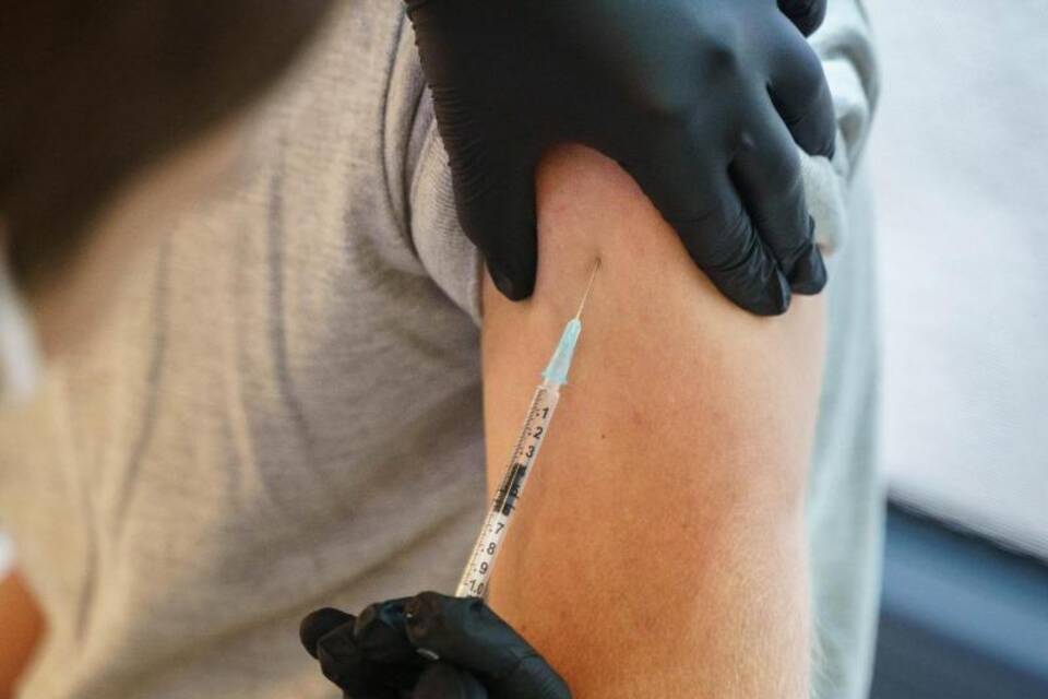 Coronavirus - Impfung Coronavirus - Impfung