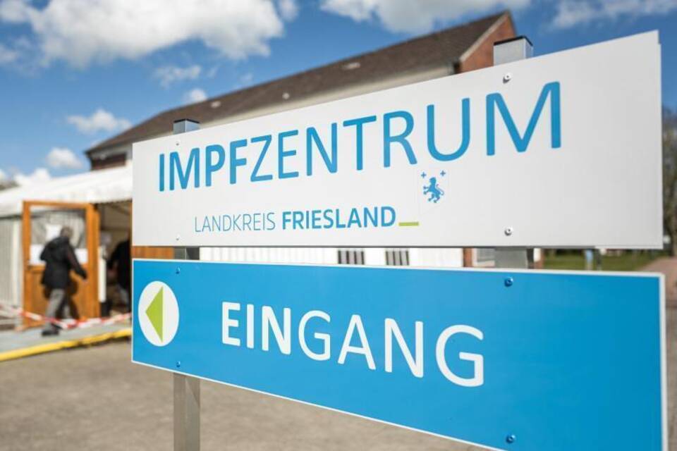 Impfzentrum Impfzentrum
