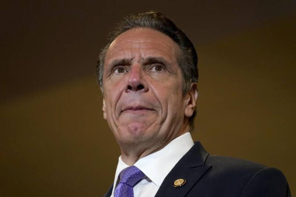 Andrew Cuomo