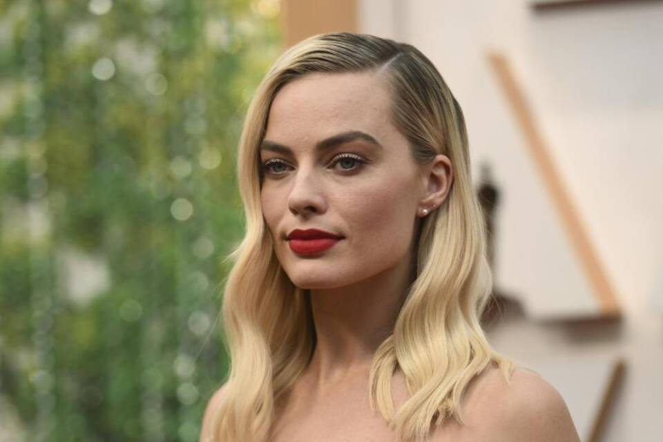 Margot Robbie