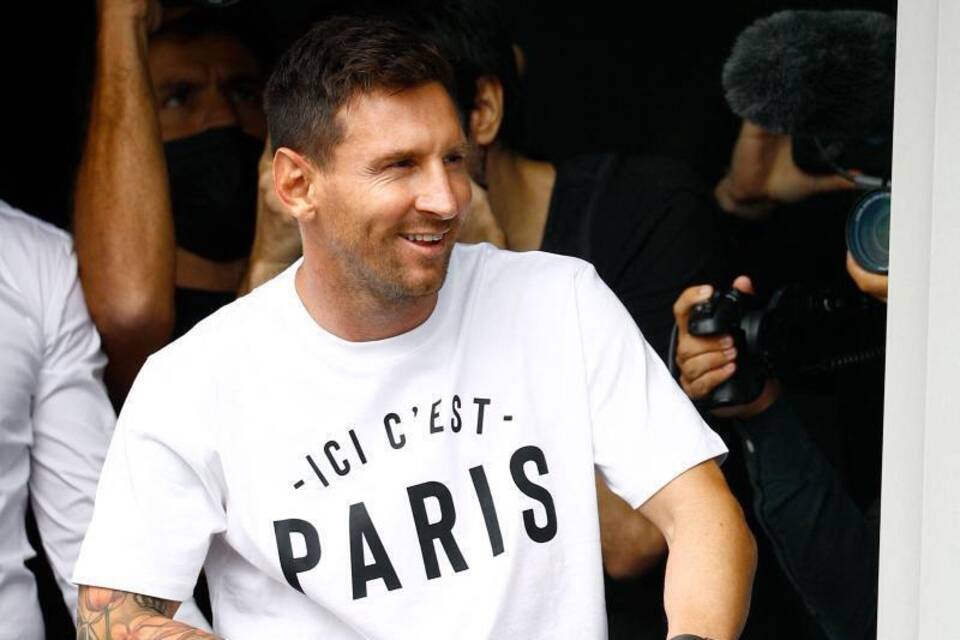 Lionel Messi Lionel Messi