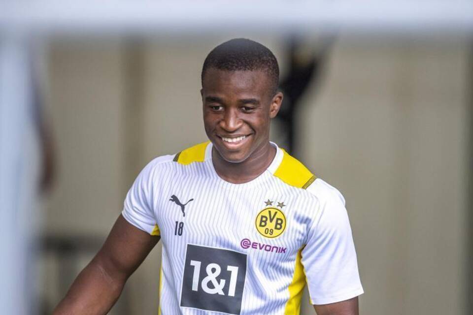 Youssoufa Moukoko Youssoufa Moukoko