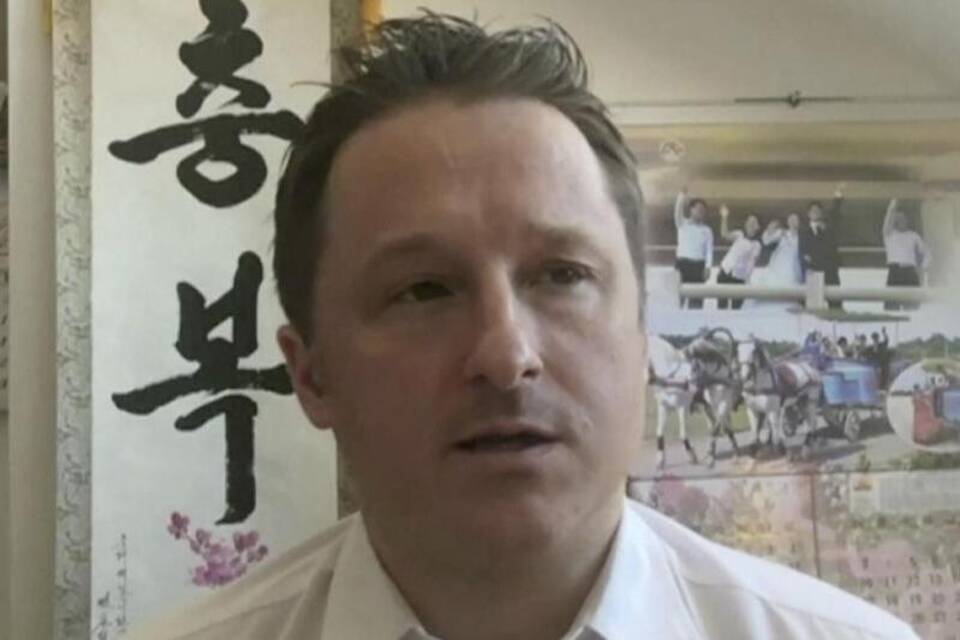 Michael Spavor Michael Spavor