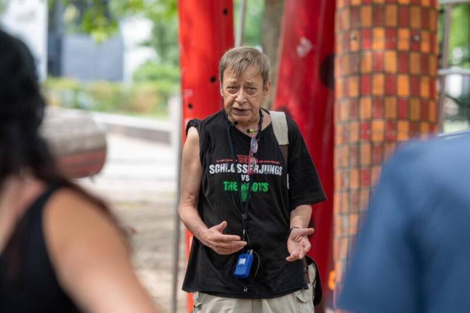 Klaus Seilwinder Klaus Seilwinder