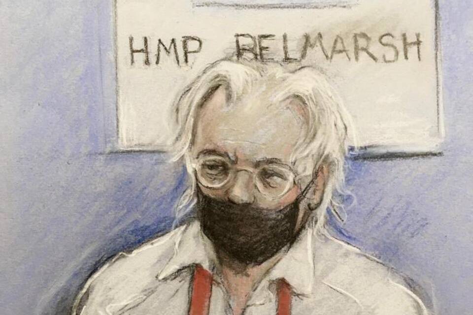 Julian Assange Julian Assange