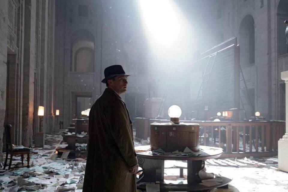 «Babylon-Berlin« «Babylon-Berlin«