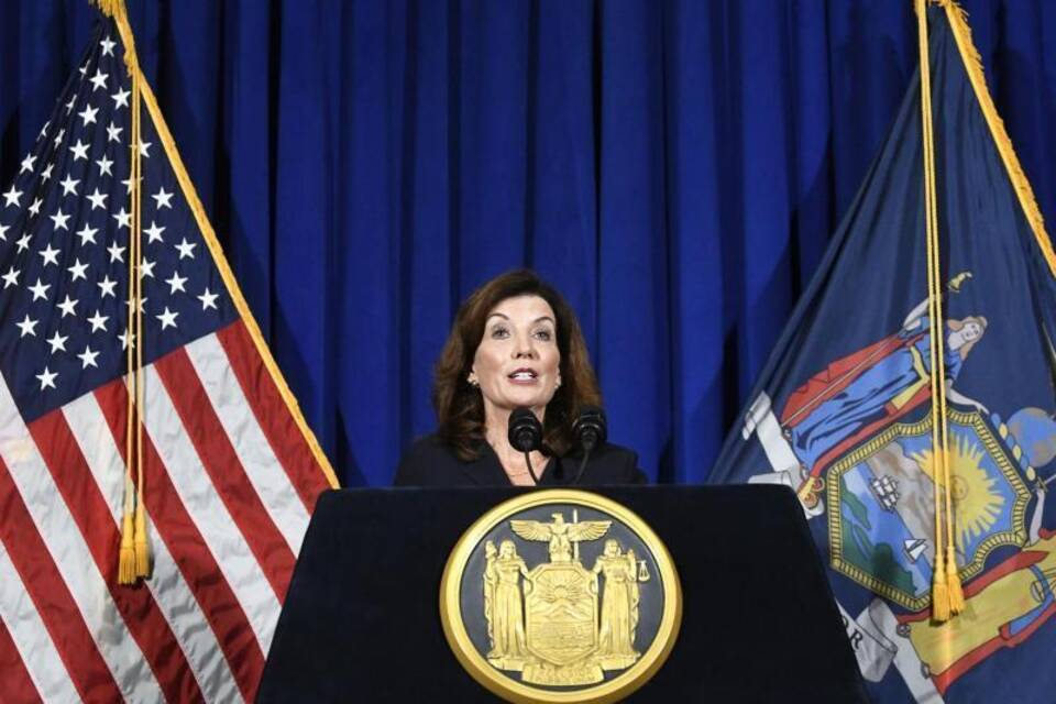 Kathy Hochul