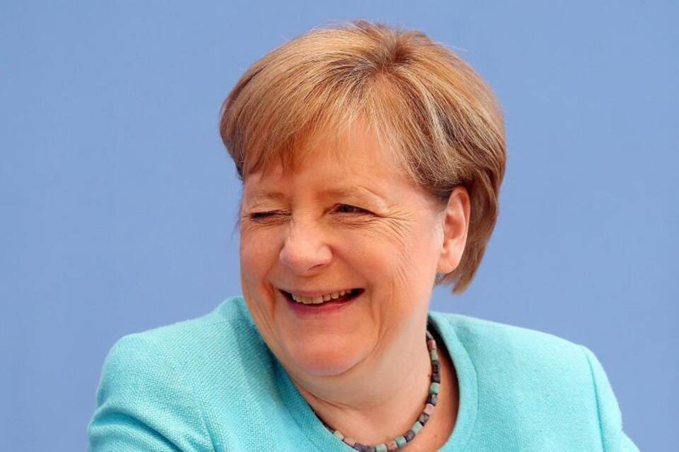 Angela Merkel