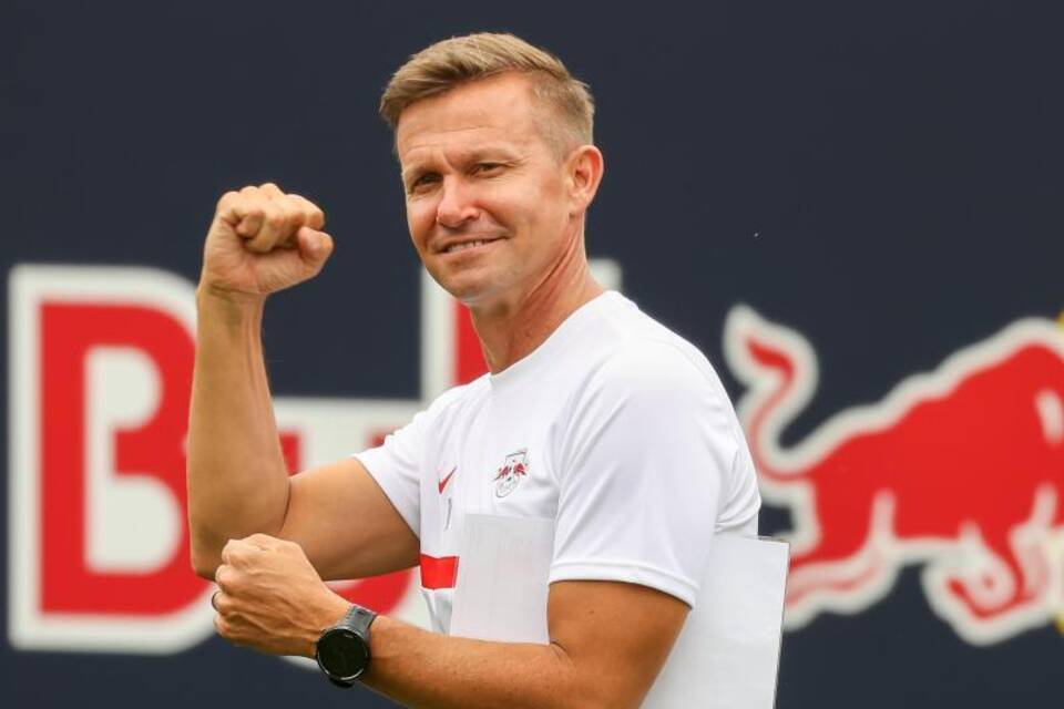Jesse Marsch Jesse Marsch