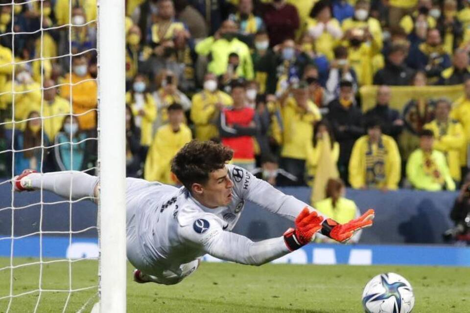 Chelsea-Torwart Kepa Chelsea-Torwart Kepa