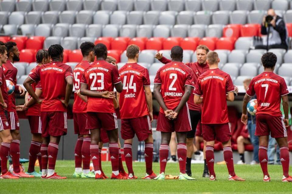 FC Bayern München FC Bayern München