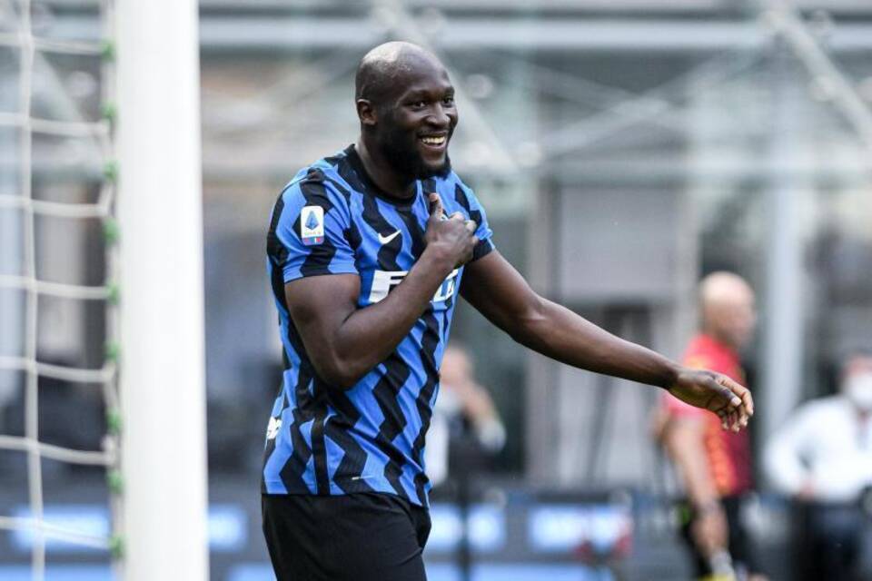 Romelu Lukaku Romelu Lukaku