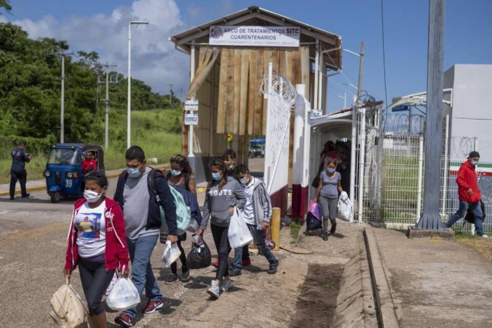 Migranten Migranten